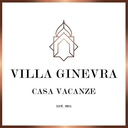 Villa Ginevra Tarento Exterior foto