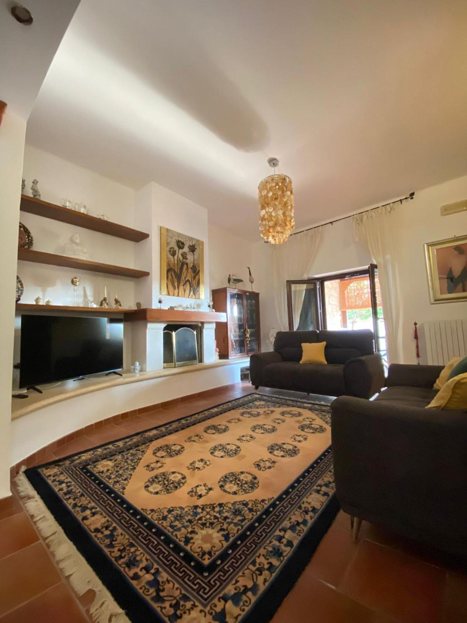 Villa Ginevra Tarento Exterior foto